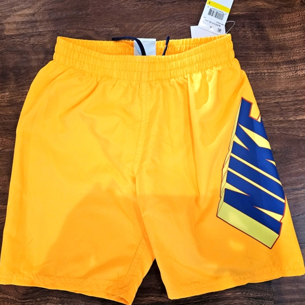 Nike Swim Trunks
